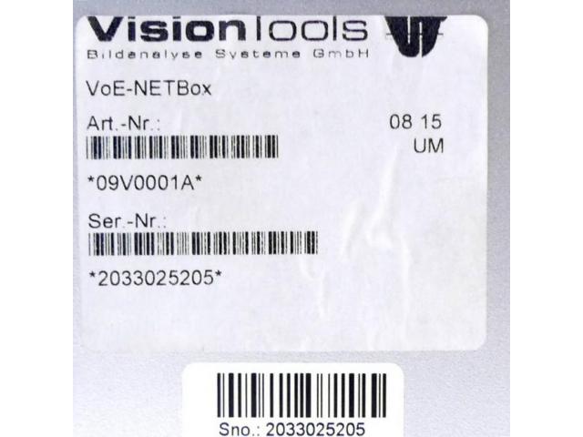 VoE-NETBox 09V0001A - 2