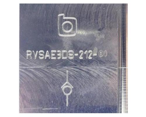 Rückschlagventil RVSAE3DS-212 - Bild 2