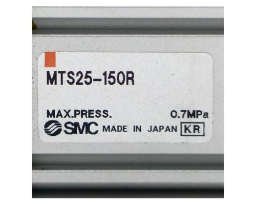 Pneumatikzylinder MTS25-15OR - Bild 2