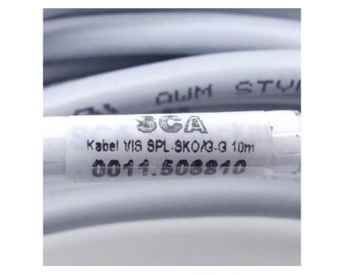 Kabel VIS SPL-SKO/G-G/10m 0011.506810 - Bild 2