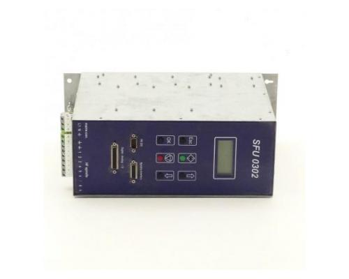 Frequenzumformer SFU 0302 - Bild 3