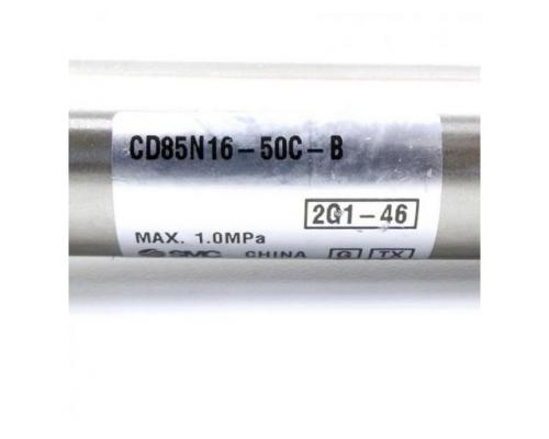 Rundzylinder CD85N16-50C-B CD85N16-50C-B - Bild 2