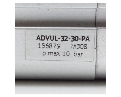 Kompaktzylinder ADVUL-32-30-PA 156879 - Bild 2