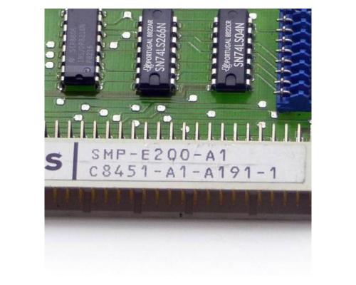 Leiterplatte SMP C8451-A1-A191-1 - Bild 2