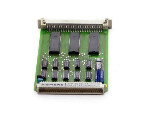 Leiterplatte SMP C8451-A1-A191-1 - Bild 3