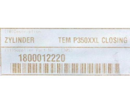 TEM P350 Zylinder 1800012220 - Bild 2