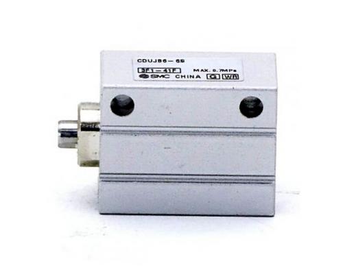 Minizylinder CDUJB6-6s - Bild 3