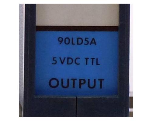Output Modul 5 VDC TTL 90LD5A - Bild 2