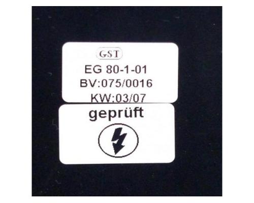 Modul EG 80-1-01 - Bild 2