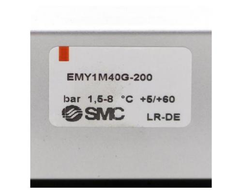 Kolbenstangenloser Bandzylinder EMY1M40G-200 - Bild 2