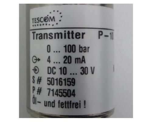 Transmitter P-10 7145504 - Bild 2