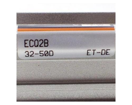 Kompaktzylinder 32 x 50 ECQ2B - Bild 2