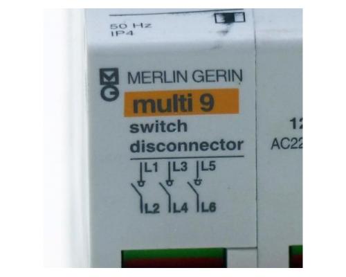 Trennschalter Multi 9 switch disconnector - Bild 2