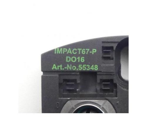 Impact67-P Profibus-DP DO16 55348 - Bild 2