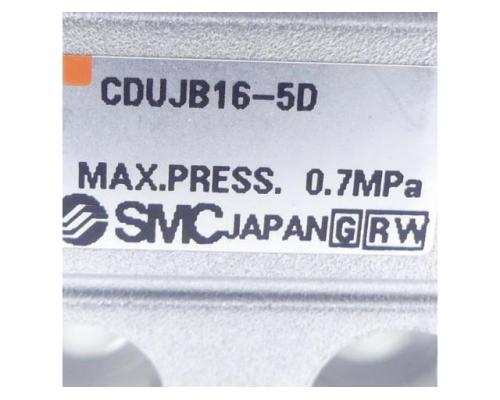 Minizylinder CDUJB16-5D - Bild 2