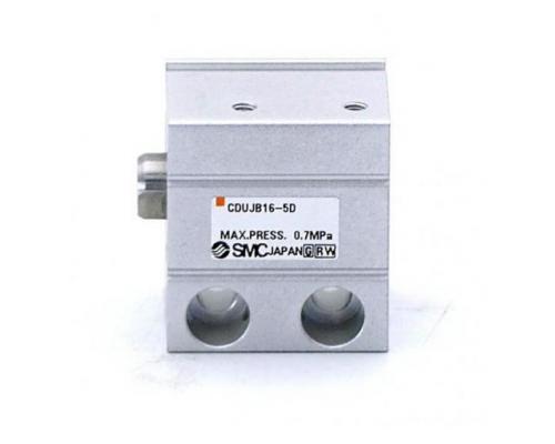 Minizylinder CDUJB16-5D - Bild 3