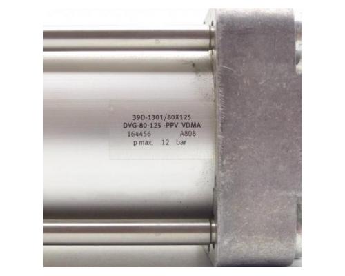 Kompaktzylinder DVG-80-125-PPV 164456 - Bild 2