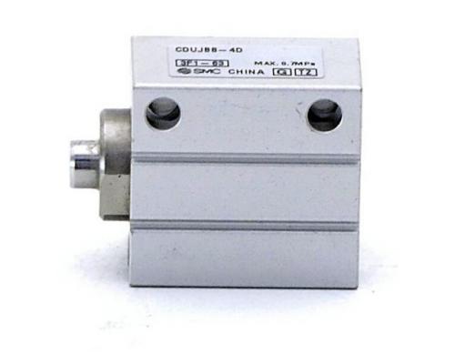 Minizylinder CDUJB8-4D - Bild 3