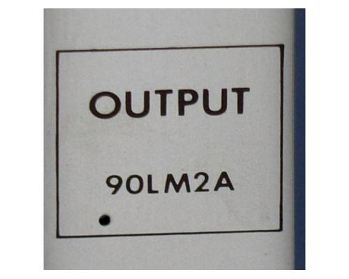 Output Modul 90LM2A 90LM2A - Bild 2
