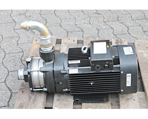 Horizontale Kreiselpumpe / pump + Motor - Bild 1