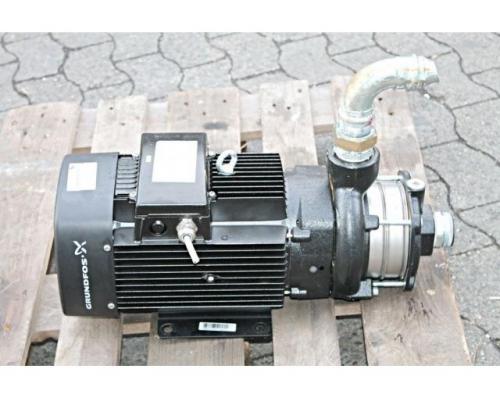 Horizontale Kreiselpumpe / pump + Motor - Bild 5