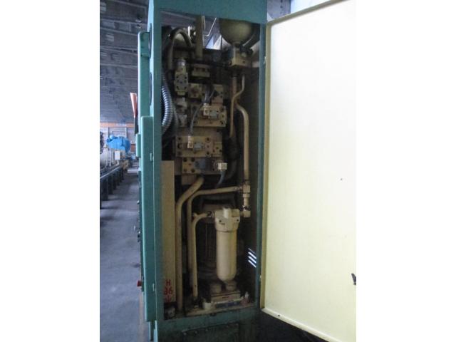 TFO hydraulische Doppelständer (zieh) presse PH-M 100h - 2