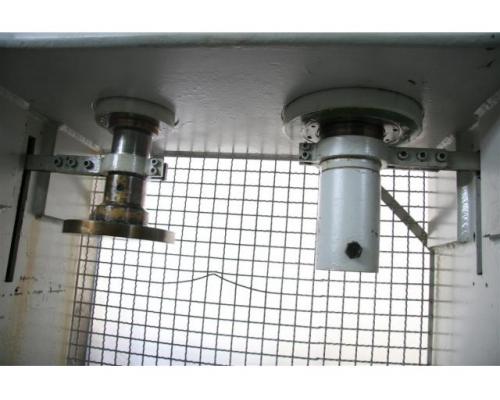 LAUFFER & BUTSCHER hydraulische Doppelständer (zieh) presse RA 80/30 - Bild 4