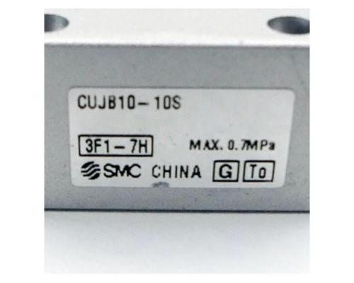 Minizylinder CUJB10-10S - Bild 2