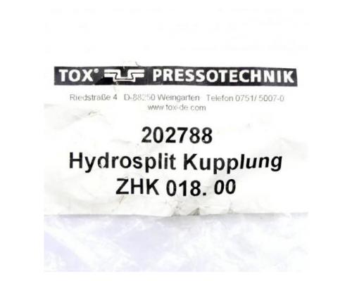 Hydrosplit Kupplung ZHK 018. 00 202788 - Bild 2