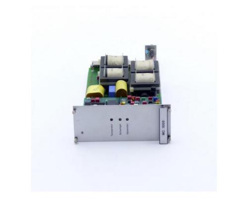 Ultraschallgenerator MC1000/24/V MC1000/24/V - Bild 4