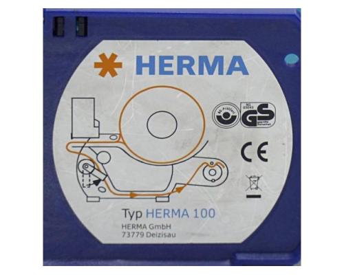 Etikettierautomat Herma 100 - Bild 2