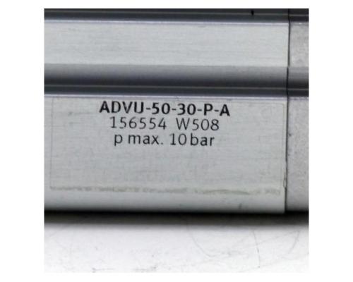 Kurzhubzylinder ADVU-50-30-P-A 156554 - Bild 2