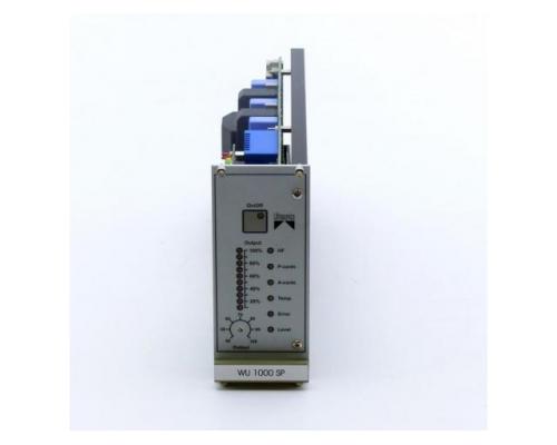 Ultraschall Modulgenerator WU 1000 SP WU 1000 SP - Bild 4
