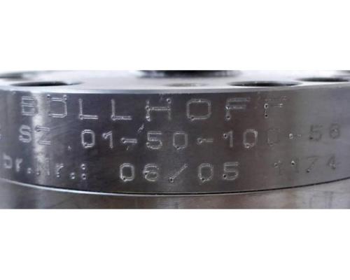 Hydraulikzylinder SZ01-50-100-58 - Bild 2