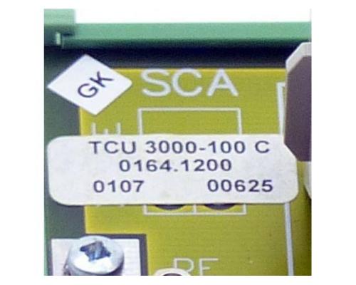 PC BOARD TCU 3000-100 C 0164.1200 - Bild 2