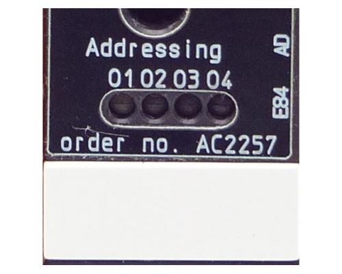 Bussystem AS-Interface AC2257 - Bild 2