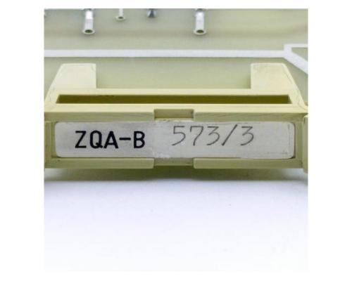 Leiterplatte ZQA-B573/3 ZQA-B573/3 - Bild 2