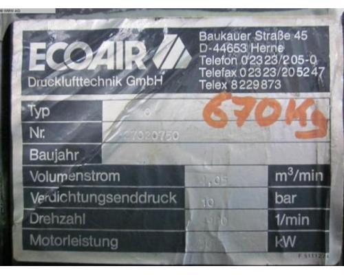 ECOAIR Schraubenkompressor D40 - Bild 5