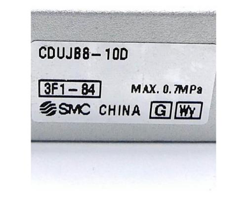 Minizylinder CDUJB8-10D - Bild 2