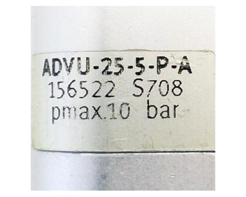 Kompaktzylinder ADVU-25-5-P-A 156522 - Bild 2
