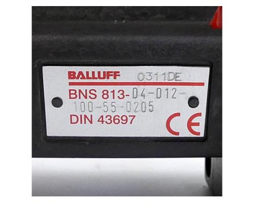 Reihenpositionsschalter BNS 813-D4-D12-100-55-0205 - Bild 2