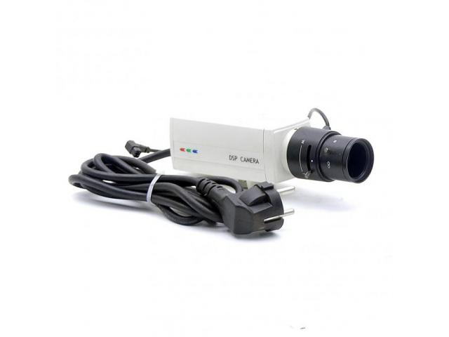 Digital signal processing camera PAL XC611 - 1