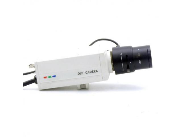 Digital signal processing camera PAL XC611 - 3