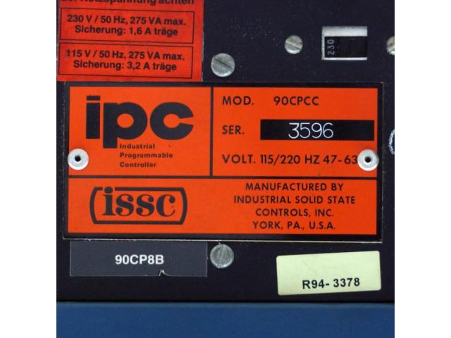 Industrial Programmable Controller 90CPCC - 2