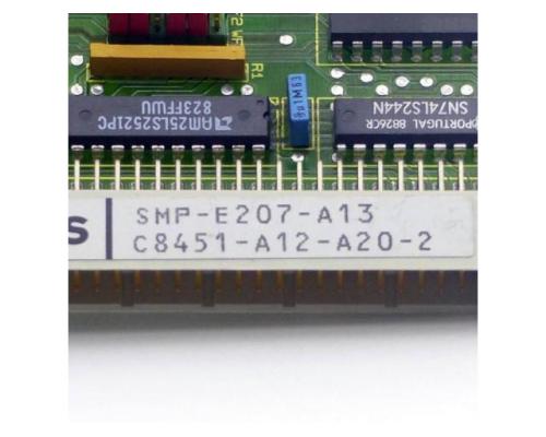 Leiterplatte SMP-E208-A1 C8451-A12-A20 - Bild 2