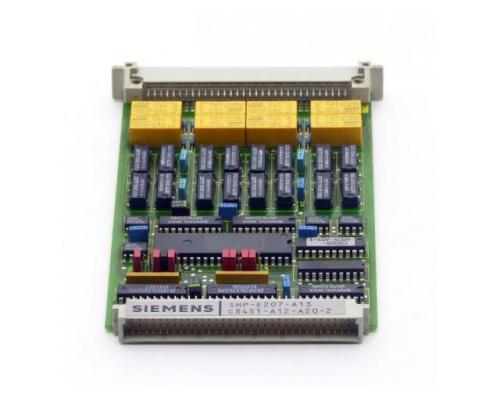 Leiterplatte SMP-E208-A1 C8451-A12-A20 - Bild 3