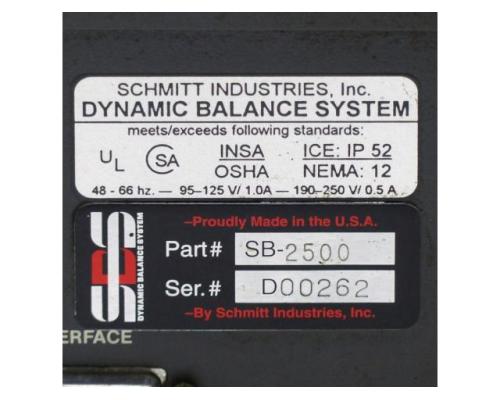 Dynamisches Balance-System Controller SB-2500 SB-2 - Bild 2