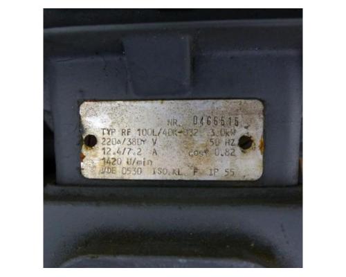 Getriebemotor RF 100L/40K-032 - Bild 2