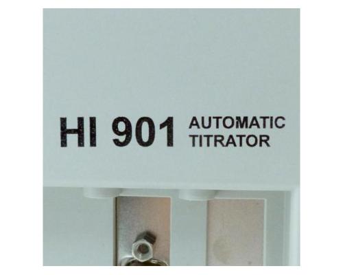 Automatic Titrator HI 901 - Bild 2