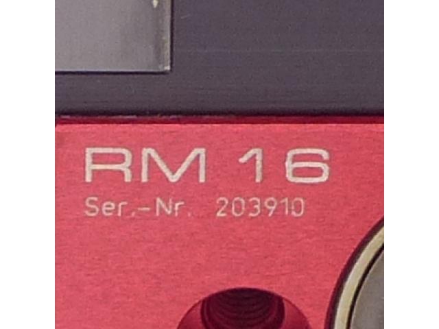 Rotationsmodule RM 16 RM 16 - 2